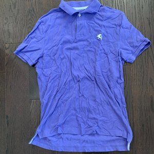 Express Men: Modern Fit Polo, Medium Purple